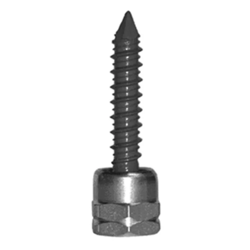 Minerallac 61186J Cully 5/16 x 1-3/4 inches Sammys for Concrete, Vertical Mounting, 3/8 inches Rod, Model #CST 20