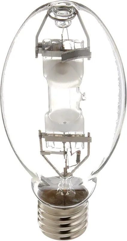 Halco MH400/U/ED28 Metal Halide Clear ED28 Bulb Mogul Base 400W