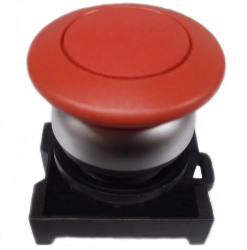 Eaton M22-DP-R M22 Modular Mushroom Pushbutton Operator 22.5 mm