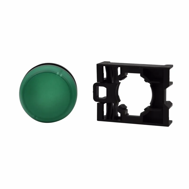 Eaton M22-L-G Modular Pushbutton Indicating Light Operator 22.5 mm