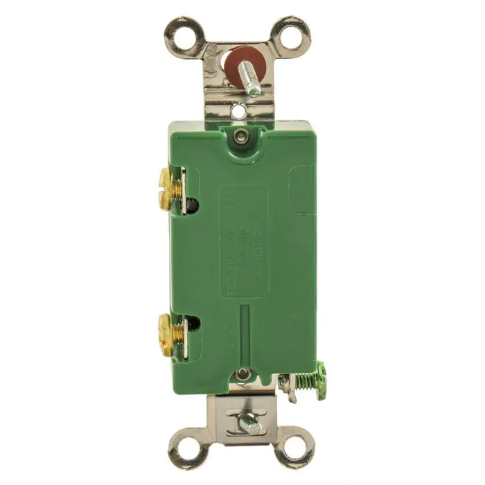 Bryant 3002BRN Switch Toggle Double-Pole 30A 120/277V