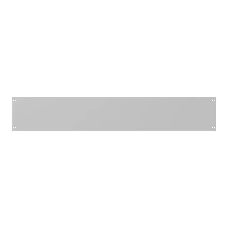 Milbank 101060-GSC1-NK Lay-In Wireway 60-Inch x 10-Inch x 10-Inch