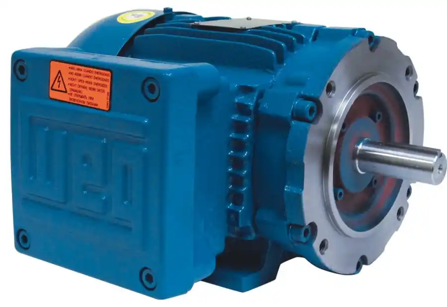 Weg 00718XT3H213TC W21 Explosion-proof Motor 7.5 HP 4P (213/5TC)
