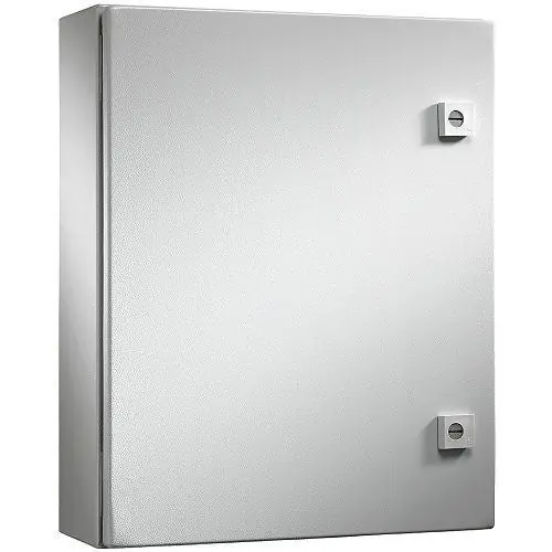 Rittal 8017563 Wm Wall-Mounted Enclosure 30 (H) x 24 (W) x 9.8 (D) IN