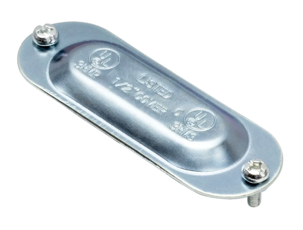 Topaz 579S 3-1/2-4 inches Conduit Body Cover