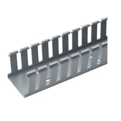 Panduit G6X4LG6 Wiring Duct Wide Slot 6 feet