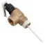Ao Smith 100110739 Tp Relief Valve 1 Inch 150 Psi