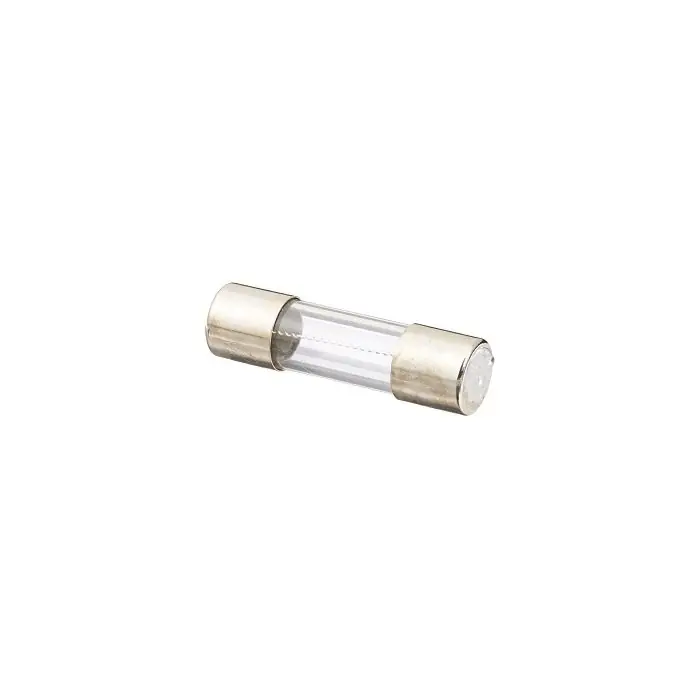 Mersen GGU3 Fuse, Midget, Fast Acting, 125VAC, 3A
