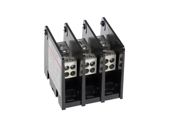 Mersen mpdb62133 mpdb series power distribution block 175A