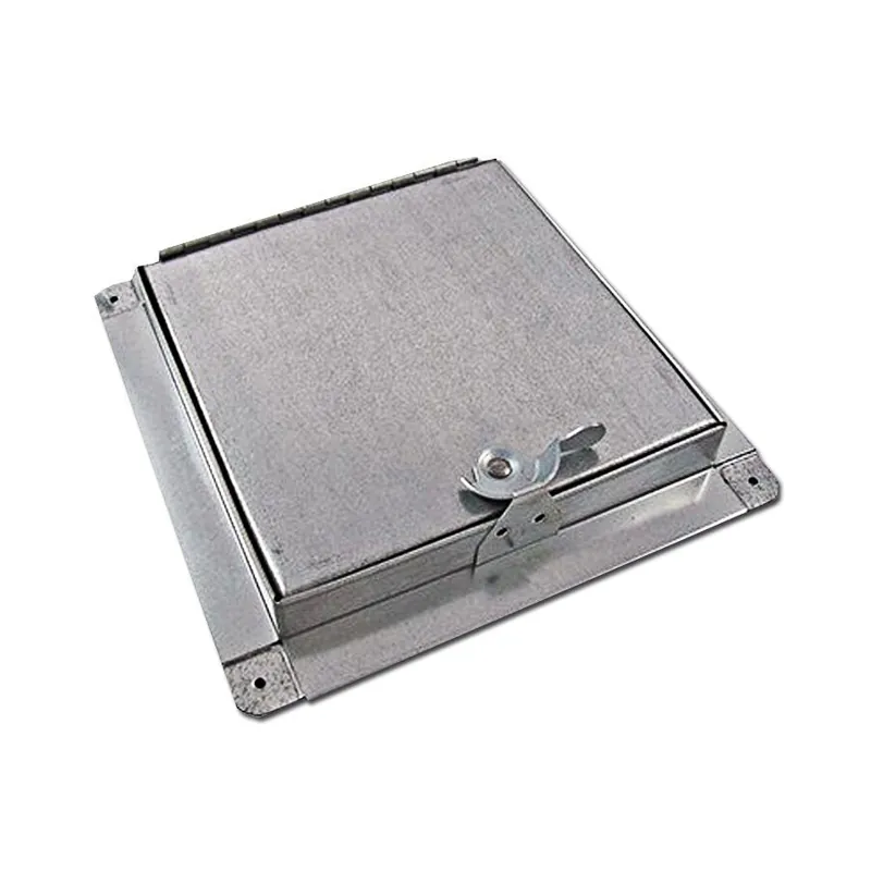 Elgen ad1345 Hinged Access Door 8x8 Inches