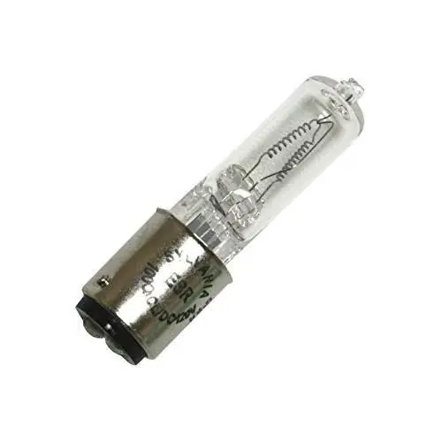 Sylvania 58755 100q/cl/dc(esr)-120v/58755 halogen lamp 100 w