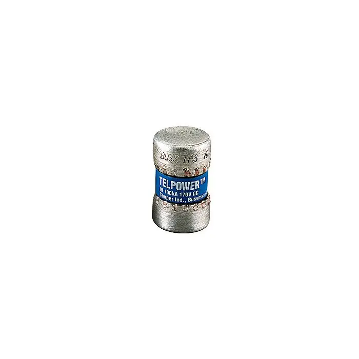 Bussmann TPS-50 telecommunication fuse 50 A