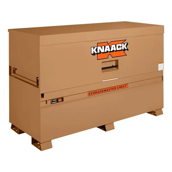 Knaack 90-KL Piano Box 49 in. W x 30 in. L x 72 in. H