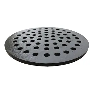 Sioux Chief 846-s7pk Floor Drain Strainer Cast Iron 6.25in