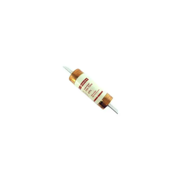 Mersen OTS300 Fuse OTS - Class K5 - Fast-Acting 600VAC 300VDC 300A Blade Amp-Trap