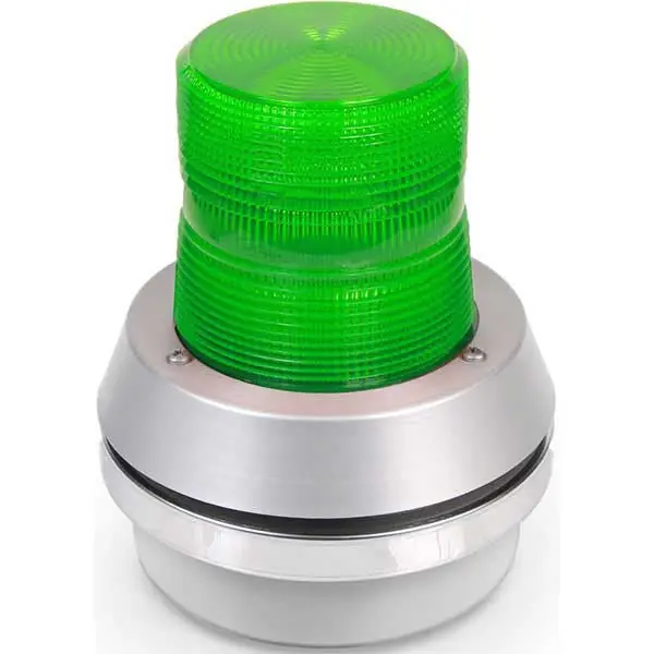 Edwards 51g-g1 flashing beacon with horn 24VDC