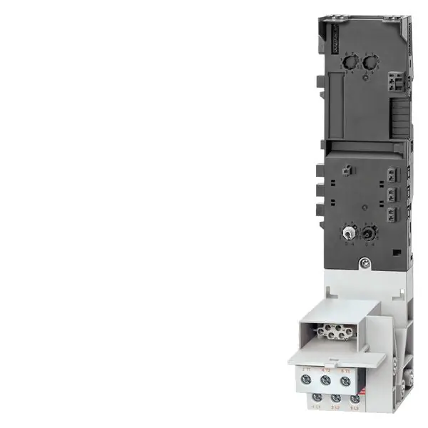 Siemens 3RK19030AK10 Module Term Et200S HF MS WO/Energy Conn