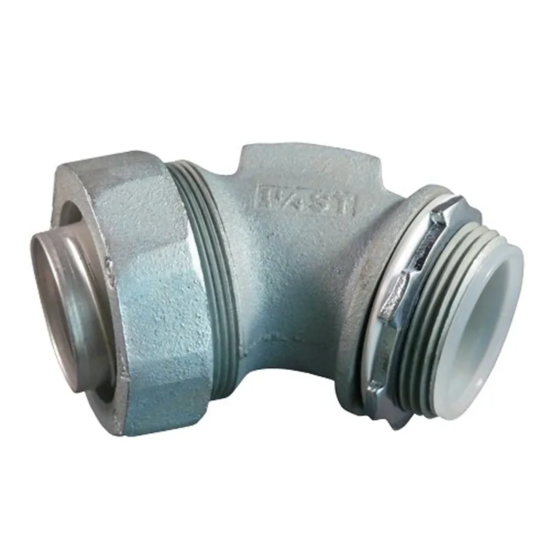 Appleton STB-45125 Liquidtight Connector with Insulated Throat 1-1/4 inch