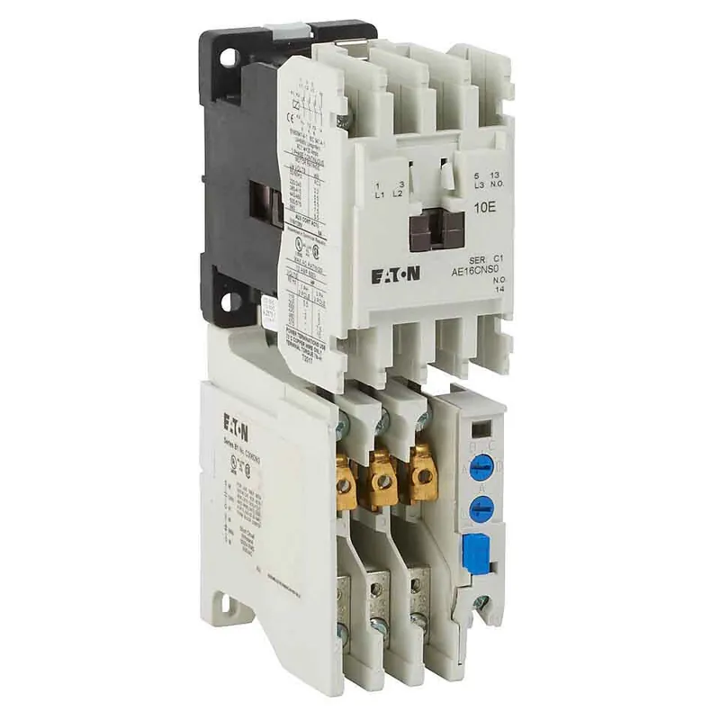 Eaton AE16CNS0AC Starter 12 Amp replacement AE16CNS0AC