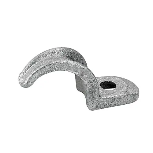 Topaz 566HDG 2 inches 1-Hole Rigid Strap