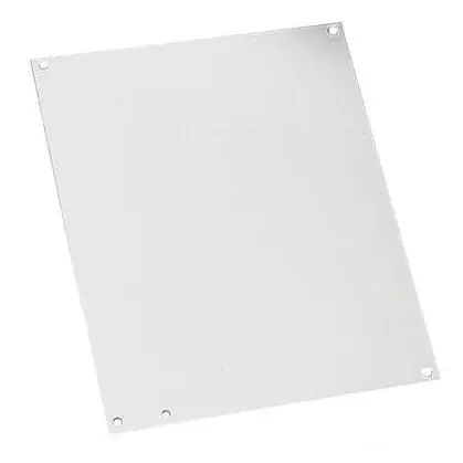 Hoffman A48P24 Panel for Type 3R 4 4X 12 13 Enclosure