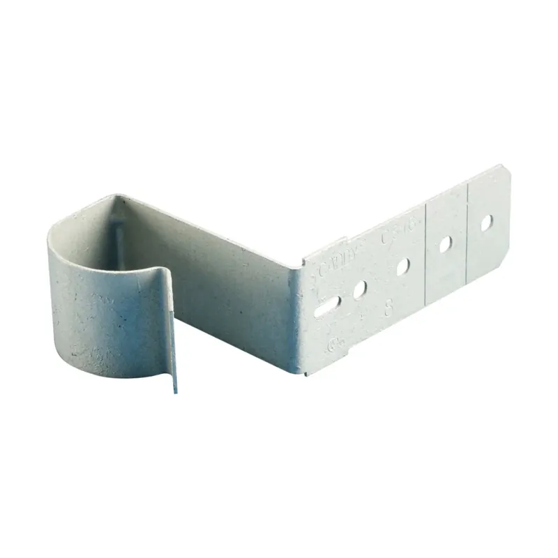 Nvent CS812D Cable/Conduit to Stud Attachment, 1/2 inches, 3/4 inches EMT, 2 1/8 inches Box Depth