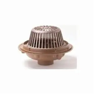 Jay R Smith 1010Y02(-CID) Bottom Roof Drain 2 inches Outlet