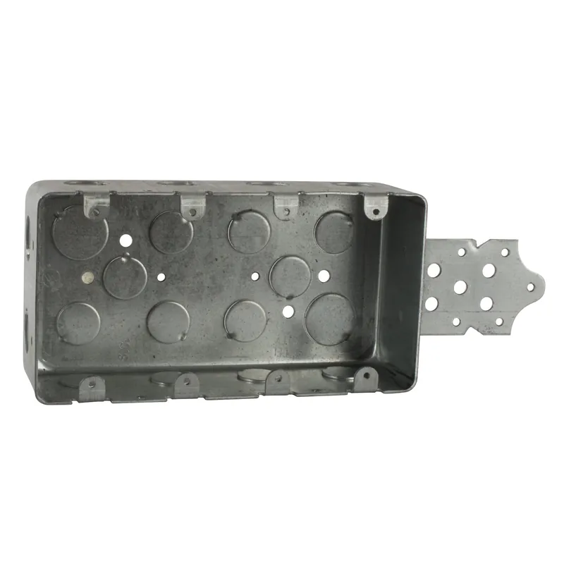 Abb 4g4db1/2 4-Gang Device Bx, Stl