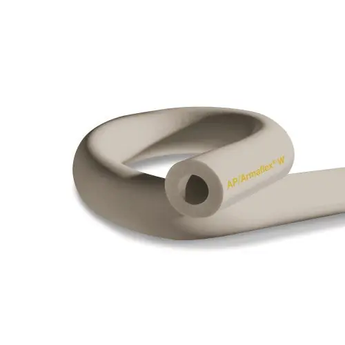 Armacell WTT01212 ArmaFlex 1/2 inches OD X 1/2 inches Wall X 6 feet Flexible Tube Insulation