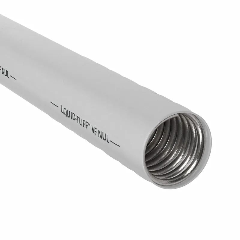 Afc Cable Systems 6106-35-00 Liquidtight Flexible Metal Conduit 1-1/2 in. dia., 150 ft. Reel