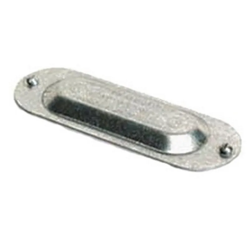 Appleton BS125S Conduit Body Cover 1-1/4 to 1-1/2 in