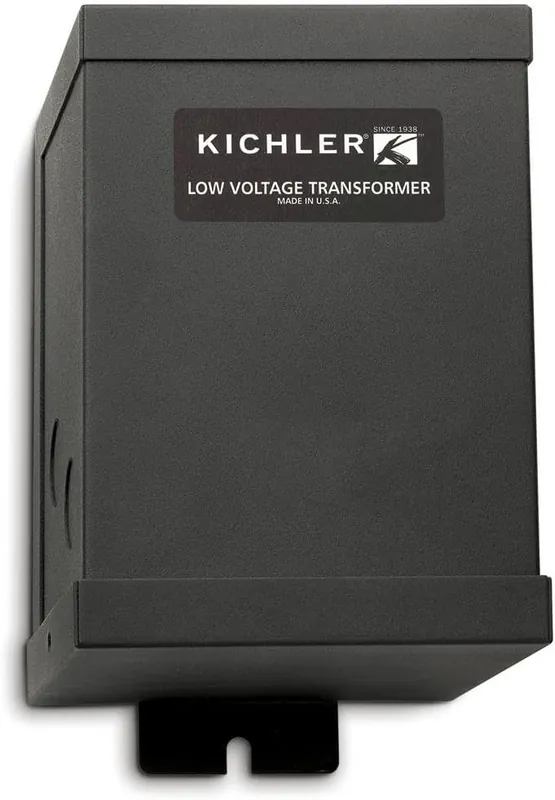 Kichler Lighting 10204BK Magnetic Transformer 300W