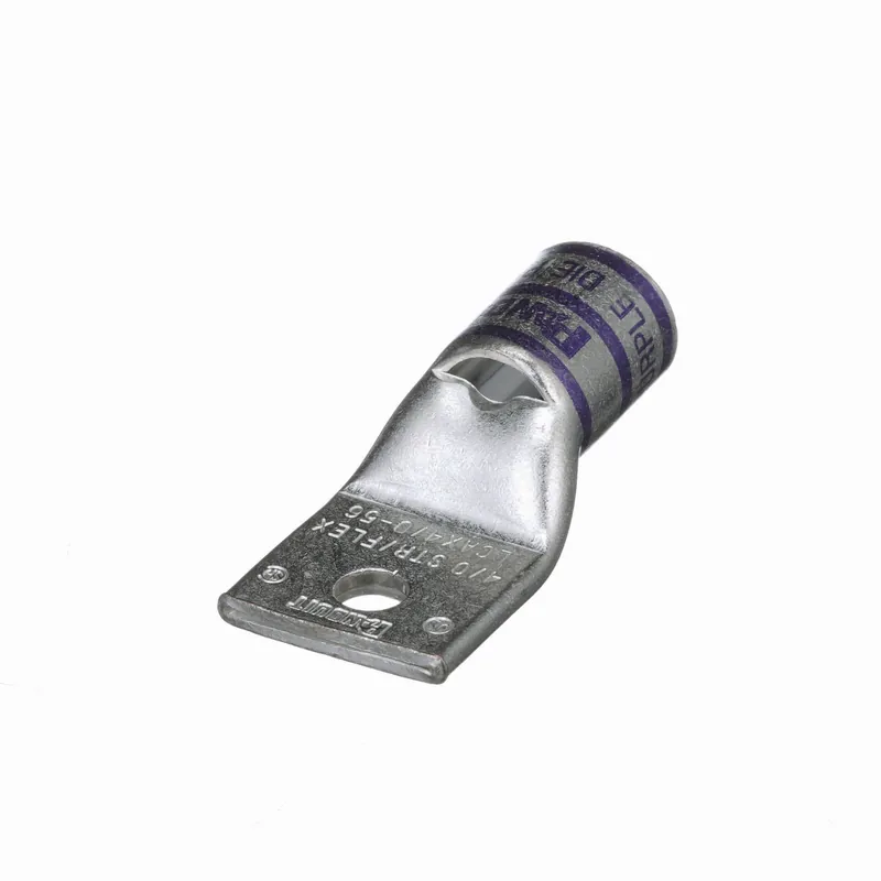 Panduit LCAX4/0-56-X Copper Compression Lug 4/0 AWG