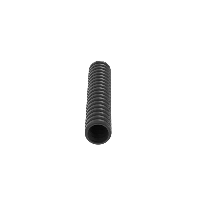 Panduit CLT38F-C20 loom tubing, 0.375 inches nom dia., 100 feet