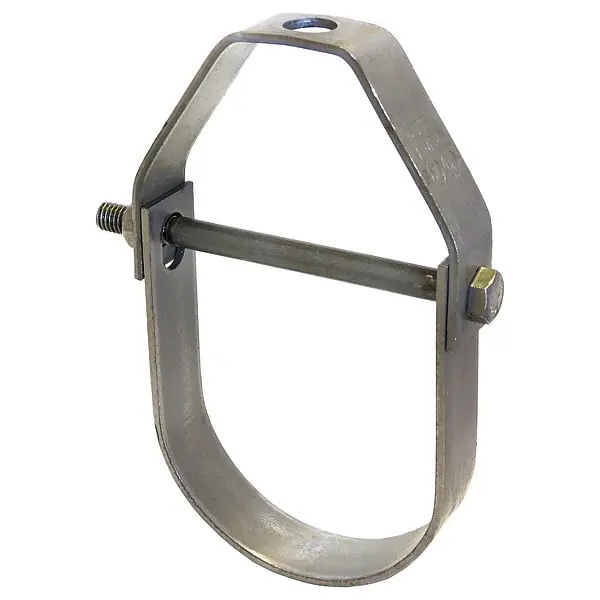 Hangers 500173158 Clevis Hanger 17.938in Steel 12in Pipe