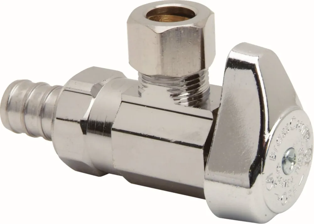 Brasscraft G2BRPX19XC 1/2x3/8 Bxc Stop