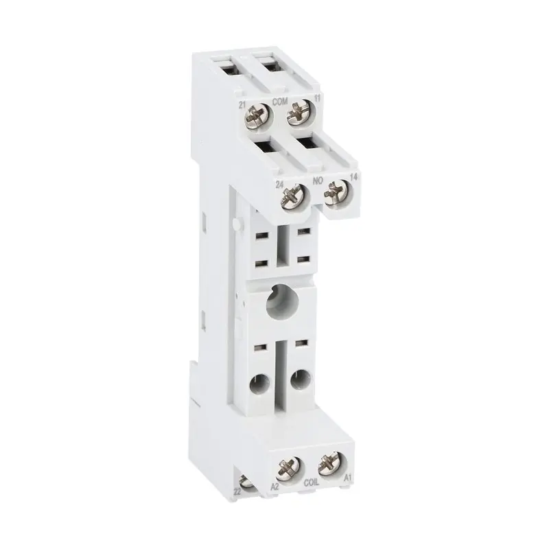 Lovato HR5XS22 Socket For Relay