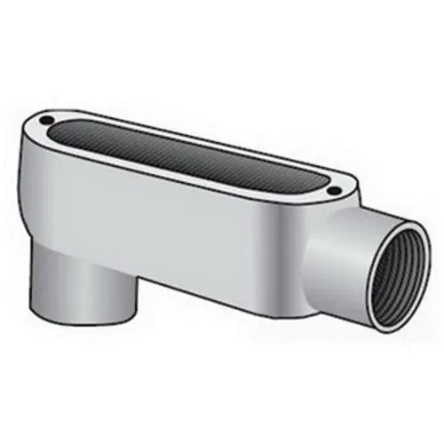 Appleton LB-200 Conduit Outlet Body 2 in Hub