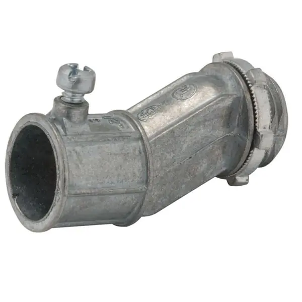 Raco 1762 emt offset connector 1/2 in