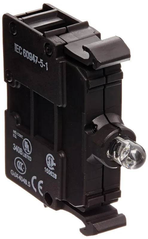 Eaton M22-LED-R LED Light Unit 12-30VAC/VDC