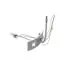 Ao Smith 100187919 Natural Gas Burner Assembly Kit