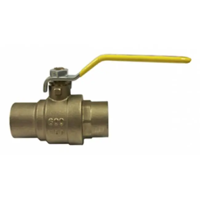 A.Y. Mcdonald 5420-473 Ball Valve 1/2 in