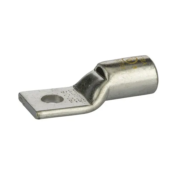 Nsi GL25038 250 MCM Copper Compression Lug 3/8 Bolt Size