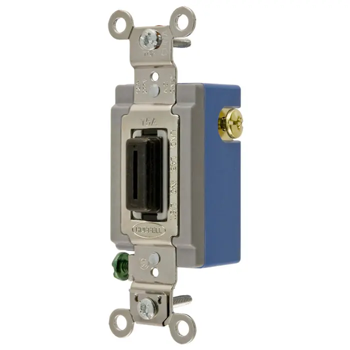 Bryant 4821L Spdt Momentary Contact Ac Switch