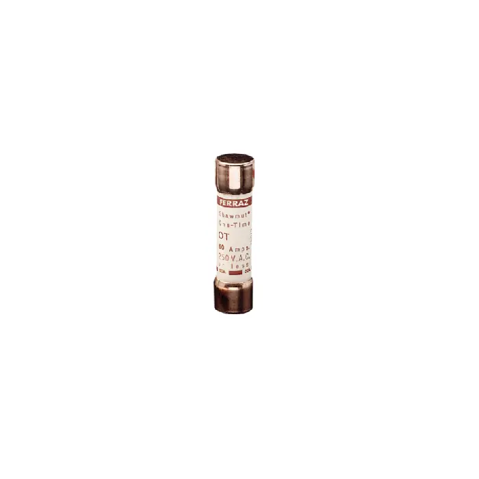 Mersen OT45 Fuse OT - Class K5 - Fast-Acting 250VAC 250VDC 45A Ferrule Amp-Trap