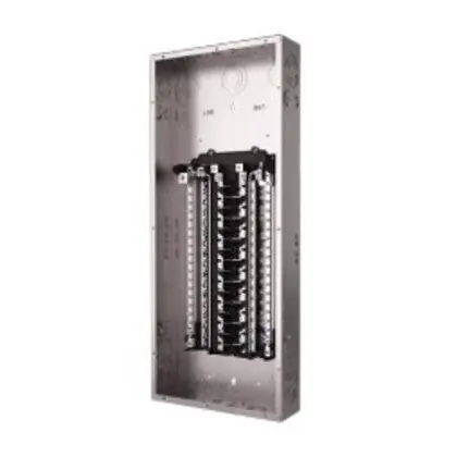 Abb plm3212c Load Center, 32 Circuit, 125A, 120/240VAC