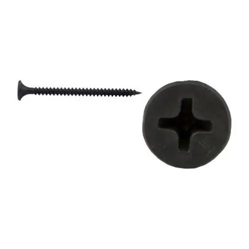 Minerallac 79624J 6x1-1/4 Bh Phl Drywall Screw (100-Pack)