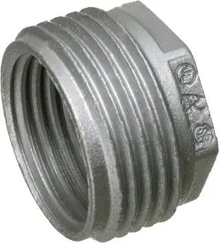 Arlington 529 1-1/2 inches x 3/4 inches Reducing Bushing