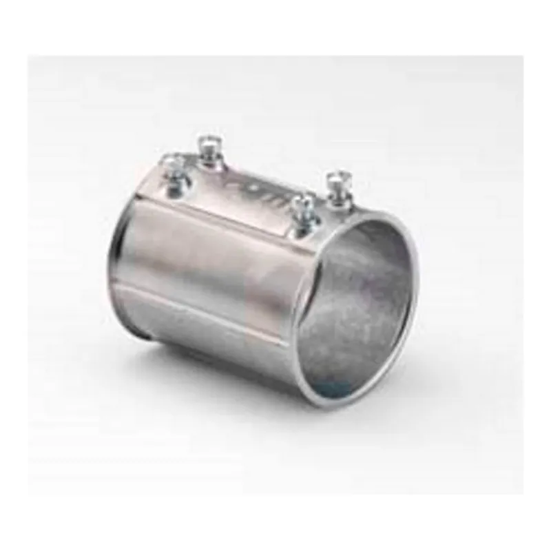 Nsi 249-DC EMT set-screw coupling 4 in