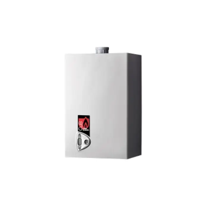 Utica cub-chb130 Wall Hung Gas Copper Boiler 130 Mbtu